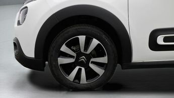 Citroen C3 PURETECH PLUS S/S EAT6