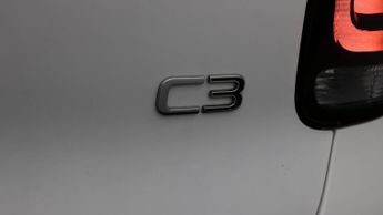Citroen C3 PURETECH PLUS S/S EAT6