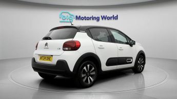 Citroen C3 PURETECH PLUS S/S EAT6