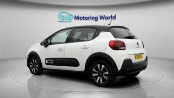 Citroen C3 PURETECH PLUS S/S EAT6