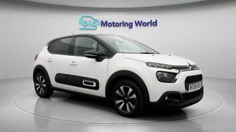 Citroen C3 PURETECH PLUS S/S EAT6