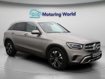 Mercedes GLC GLC 220 D 4MATIC SPORT