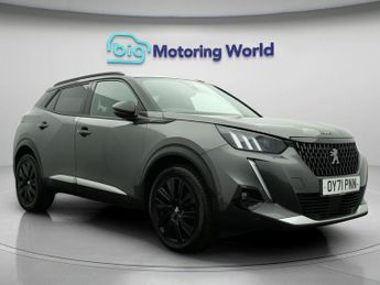Peugeot 2008 PURETECH S/S GT PREMIUM