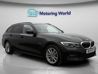 BMW 330 330E SE PRO
