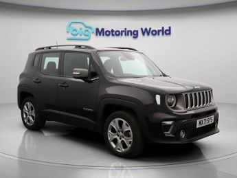 Jeep Renegade LIMITED