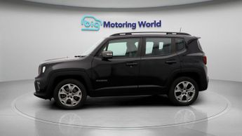 Jeep Renegade LIMITED