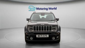 Jeep Renegade LIMITED