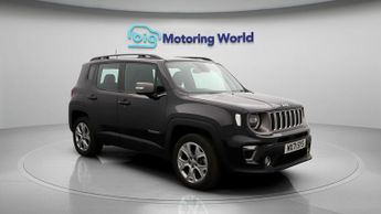 Jeep Renegade LIMITED