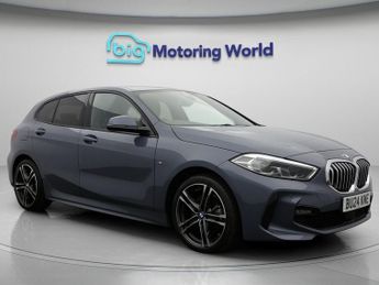 BMW 118 118I M SPORT