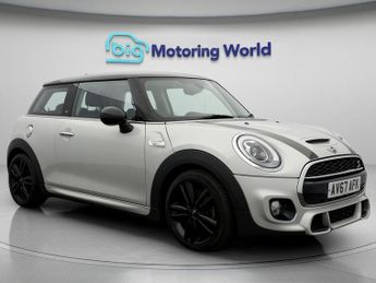 MINI Hatch COOPER S WORKS 210
