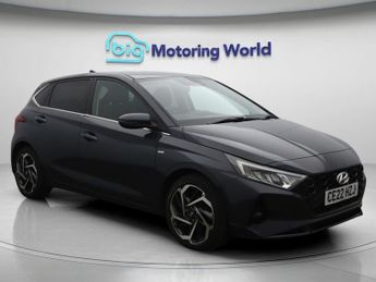 Hyundai I20 T-GDI PREMIUM