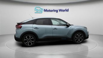 Citroen e-C4 SHINE PLUS