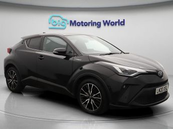 Toyota C-HR EXCEL