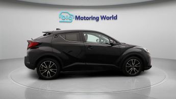 Toyota C-HR EXCEL