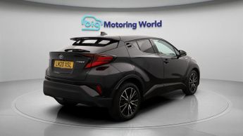 Toyota C-HR EXCEL