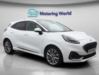 Ford Puma ST-LINE VIGNALE