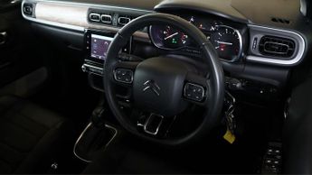Citroen C3 PURETECH SHINE PLUS S/S EAT6