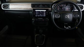 Citroen C3 PURETECH SHINE PLUS S/S EAT6
