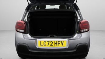 Citroen C3 PURETECH SHINE PLUS S/S EAT6