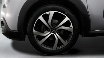 Citroen C3 PURETECH SHINE PLUS S/S EAT6