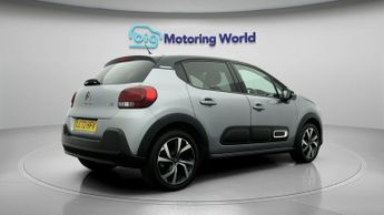 Citroen C3 PURETECH SHINE PLUS S/S EAT6