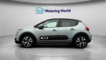 Citroen C3 PURETECH SHINE PLUS S/S EAT6