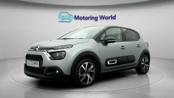 Citroen C3 PURETECH SHINE PLUS S/S EAT6