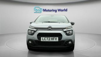 Citroen C3 PURETECH SHINE PLUS S/S EAT6