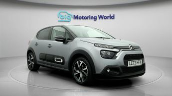 Citroen C3 PURETECH SHINE PLUS S/S EAT6