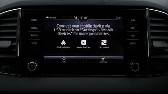 Skoda Karoq SE L TSI DSG