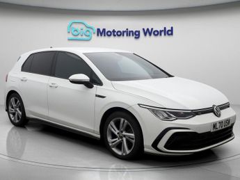 Volkswagen Golf R-LINE ETSI DSG