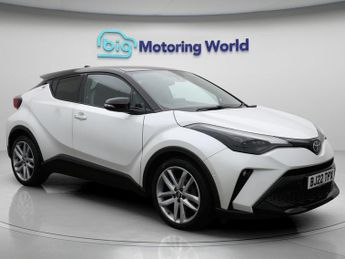 Toyota C-HR GR SPORT