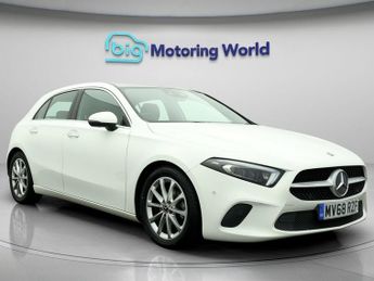 Mercedes A Class A 180 D SPORT PREMIUM PLUS