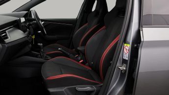 Skoda Kamiq MONTE CARLO TSI DSG