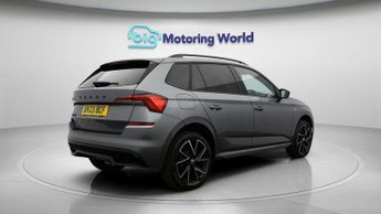 Skoda Kamiq MONTE CARLO TSI DSG