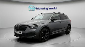 Skoda Kamiq MONTE CARLO TSI DSG