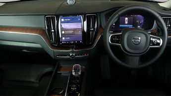 Volvo XC60 B5 ULTIMATE AWD