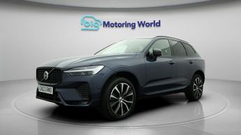 Volvo XC60 B5 ULTIMATE AWD