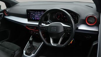 SEAT Arona ECOTSI FR SPORT DSG