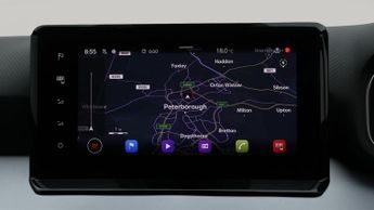 SEAT Arona ECOTSI FR SPORT DSG