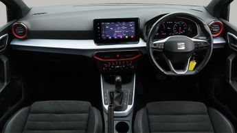 SEAT Arona ECOTSI FR SPORT DSG