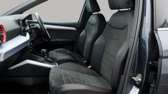 SEAT Arona ECOTSI FR SPORT DSG