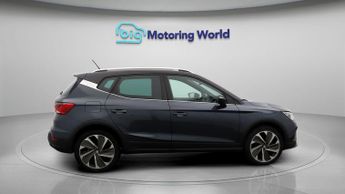 SEAT Arona ECOTSI FR SPORT DSG