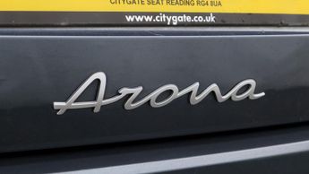 SEAT Arona ECOTSI FR SPORT DSG