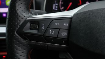 SEAT Arona ECOTSI FR SPORT DSG