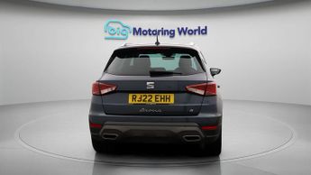 SEAT Arona ECOTSI FR SPORT DSG