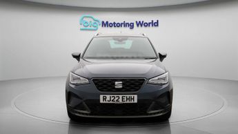 SEAT Arona ECOTSI FR SPORT DSG