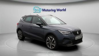SEAT Arona ECOTSI FR SPORT DSG