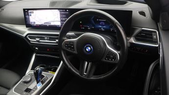 BMW i4 M50