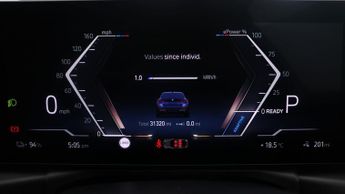 BMW i4 M50